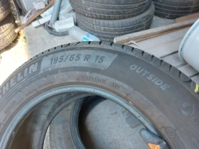 Гуми Летни 195/65R15, снимка 6 - Гуми и джанти - 37918379