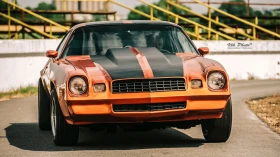 Chevrolet Camaro 7.7 V8 Big Block, снимка 2