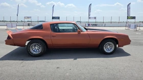 Chevrolet Camaro 7.7 V8 Big Block, снимка 8
