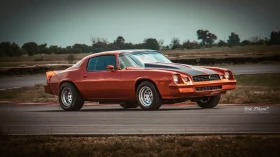 Chevrolet Camaro 7.7 V8 Big Block, снимка 1