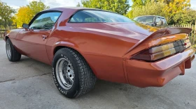 Chevrolet Camaro 7.7 V8 Big Block, снимка 4