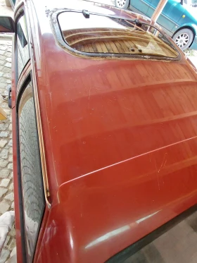 Audi 80 Coupe B2 RETRO, снимка 16