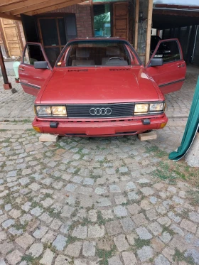 Audi 80 Coupe B2 RETRO, снимка 1