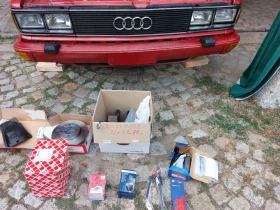 Audi 80 Coupe B2 RETRO, снимка 4