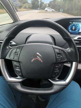 Citroen C4 Picasso 2000куб 150к.с 6ск, снимка 7