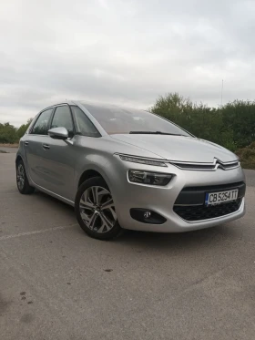 Citroen C4 Picasso 2000куб 150к.с 6ск, снимка 5