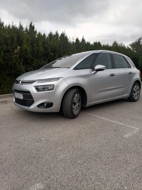 Citroen C4 Picasso 2000куб 150к.с 6ск, снимка 1