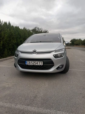 Citroen C4 Picasso 2000куб 150к.с 6ск, снимка 2