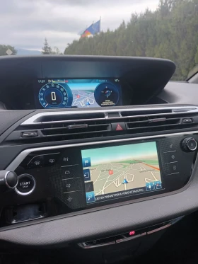 Citroen C4 Picasso 2000куб 150к.с 6ск, снимка 10