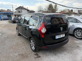 Dacia Lodgy 1.6 газ/бензин, снимка 7