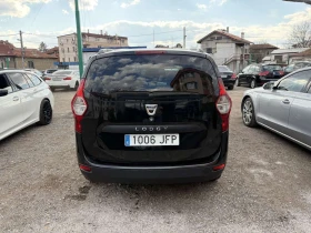 Dacia Lodgy 1.6 газ/бензин, снимка 6