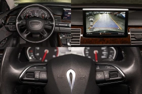 Audi A8 L BOSE* 360 * 4-ЗОНОВ КЛИМАТРОНИК* DISTRONIC, снимка 14