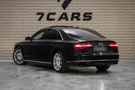Audi A8 L BOSE* 360 * 4-ЗОНОВ КЛИМАТРОНИК* DISTRONIC, снимка 4