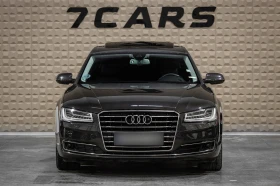 Audi A8 L BOSE* 360 * 4-ЗОНОВ КЛИМАТРОНИК* DISTRONIC, снимка 2