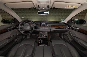 Audi A8 L BOSE* 360 * 4-ЗОНОВ КЛИМАТРОНИК* DISTRONIC, снимка 9