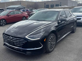 Hyundai Sonata Hybrid Ultimate* 360View* Pano* Bose* Обдухване* , снимка 1