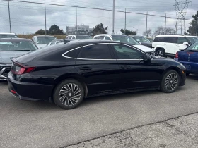 Hyundai Sonata Hybrid Ultimate* 360View* Pano* Bose* Обдухване* , снимка 3