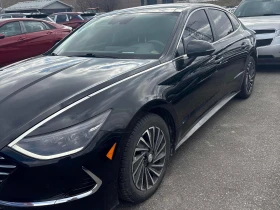 Hyundai Sonata Hybrid Ultimate* 360View* Pano* Bose* Обдухване* , снимка 2