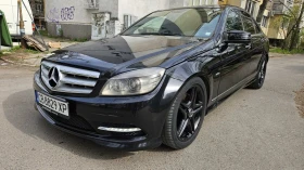Mercedes-Benz C 350, снимка 1