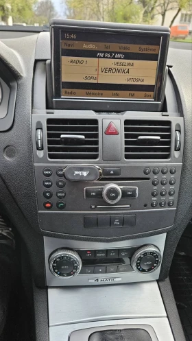 Mercedes-Benz C 350, снимка 11