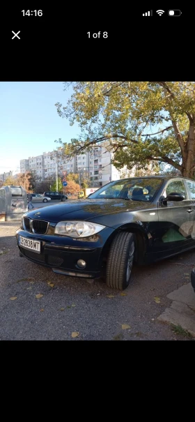 BMW 116, снимка 1