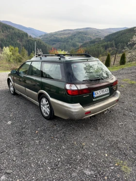 Subaru Legacy 2.5i ГАЗ* подгрев* панорама* теглич* автомат, снимка 5