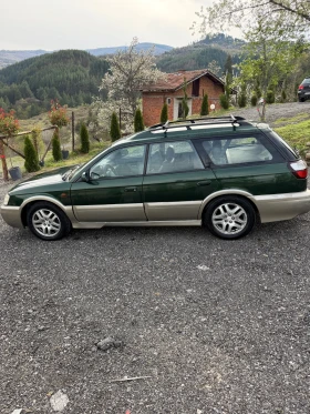 Subaru Legacy 2.5i ГАЗ* подгрев* панорама* теглич* автомат, снимка 6