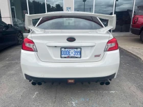 Subaru WRX * STI * PANO* KEYLESS* ПОДГРЕВ* , снимка 4