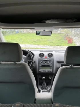 VW Caddy 1.9 LIFE - 5 МЕСТНА, снимка 12