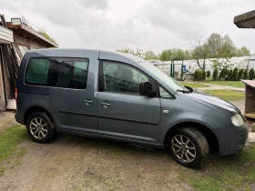 VW Caddy 1.9 LIFE - 5 МЕСТНА, снимка 10