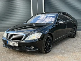 Mercedes-Benz S 500 AMG, снимка 1