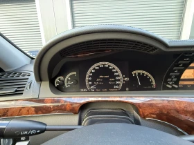 Mercedes-Benz S 500 AMG, снимка 13