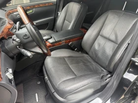 Mercedes-Benz S 500 AMG, снимка 9