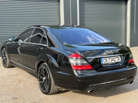 Mercedes-Benz S 500 AMG, снимка 3