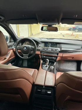 BMW 525 525d xDrive, снимка 10
