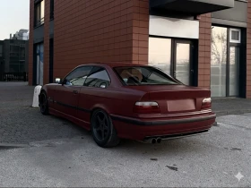 BMW 320 Е36 coupe, снимка 2