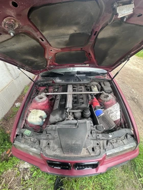 BMW 320 Е36 coupe, снимка 6