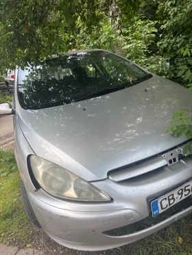 Peugeot 307 1.6 газ, снимка 5