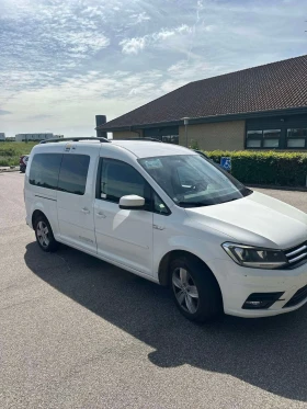 VW Caddy Maxi, снимка 1