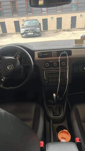 VW Caddy Maxi, снимка 5