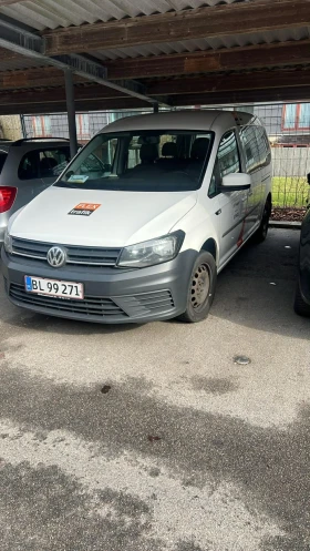 VW Caddy Maxi, снимка 4