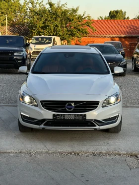 Volvo V60 D6 AWD, снимка 2