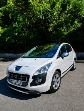 Peugeot 3008 1.6hdi-109к.с., снимка 1