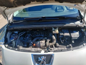 Peugeot 3008 1.6hdi-109к.с., снимка 6