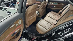 Mercedes-Benz E 300 4MATIC EXCLUSIVE* КОЖА* ПАНО* ОБДУХВ* 360, снимка 11
