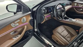 Mercedes-Benz E 300 4MATIC EXCLUSIVE* КОЖА* ПАНО* ОБДУХВ* 360, снимка 9