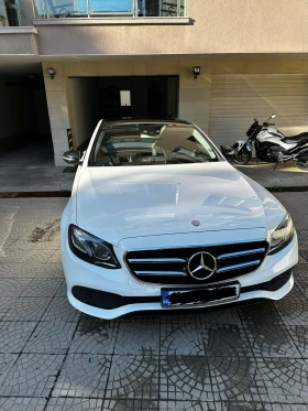 Mercedes-Benz E 220 cdi, снимка 1