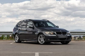 BMW 330 BMW 330XI 258 ГАЗ/ПАНО/DISTRONIC, снимка 3