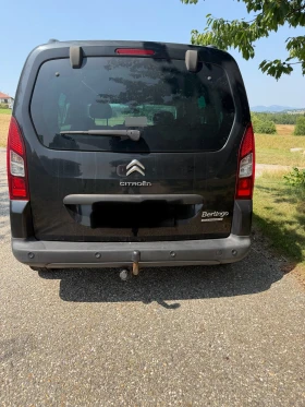 Citroen Berlingo 1.6HDI XTR , снимка 4