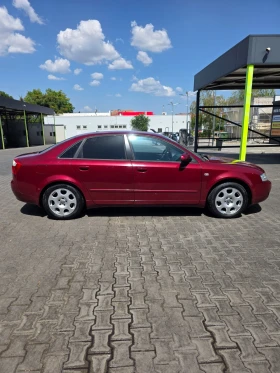 Audi A4 2.0 газ автоматик Реални километри, снимка 6